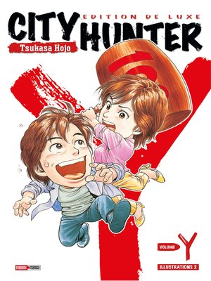 cover image of City Hunter Edition De Luxe TY